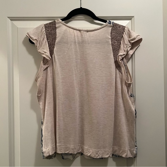 Anthropologie Tiny Blouse M - Picture 4 of 7